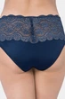Трусики слипы Triumph Amourette 300 Maxi X 6722 44 синий - изображение 2