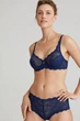 Бюстгальтер Soft Triumph Amourette 300 W X 6722 90C синий - изображение 2