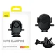 Холдер Baseus UltraControl Lite Series Car Holder Cluster Black - изображение 2
