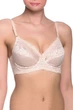 Бюстгальтер Soft Triumph Compliment W X 0026 100E бежевый - зображення 1