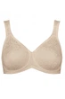 Бюстгальтер Soft Triumph Lovely Minimizer W X 00NZ 95C телесный - изображение 3