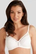 Бюстгальтер Soft Triumph Cotton Beauty N 00KF 95C бежевый - изображение 4