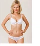 Трусики Слипы Triumph Just Body Make-Up Lace Tai 0003 42 белый - изображение 2