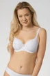 Бюстгальтер с уплотненной чашкой Triumph Body Make-Up Essentials WP 0003 70F белый - изображение 1