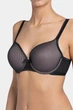 Бюстгальтер з ущільненою чашкою Triumph Beauty-Full Idol WP 0004 75H черный - зображення 1