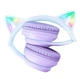 Наушники Bluetooth Onikuma B90 Purple - изображение 3