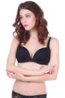 Бюстгальтер Push up Triumph ENCHANTED MAGIC Boost MWHU 04 75C черный - изображение 1