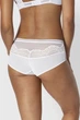 Трусики шорты Triumph Beauty-Full Darling Maxi 0003 40 белый - изображение 2