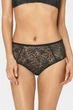 Трусики кюлоты Triumph Amourette Charm Maxi01 0004 46 черный - изображение 1