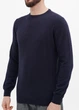 Джемпер Pierre Balmain Синій (9442 GI25_PB_BLUXXL) (9442 GI25_PB_BLUXXL) - зображення 1