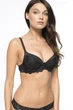 Бюстгальтер Push up Triumph Sexy Angel WHU 04 Черный 70E черный - изображение 1