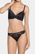 Бюстгальтер Push up Triumph Sexy Angel WHU 04 Черный 70E черный - изображение 3