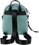 Міні рюкзак-сумка GoPack Teens 20x15x4.5 см м\'ятний (GO24-181XXS-2) - зображення 3