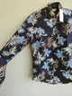 Мужская хлопковая рубашка Scotch&Soda Amsterdam Couture 1401-01. 20010 М Черный - изображение 2