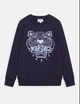 Мужской свитшот 5SW0014XA76 Tiger Classic Sweatshirt Kenzo 5SW0014XA76 XL Бледно-фиолетовый - изображение 1