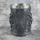 Кружка Keramia Baphomet 3D Игра престолов 600 мл Черный (1008-164-00) - изображение 9