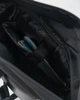 Женский рюкзак Rolltop для ноутбука, роллтоп из экокожи цвет хаки - изображение 6