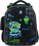 Рюкзак шкільний Kite Education каркасний Roar 38х29х16 см Чорний (K24-531M-5) - зображення 1