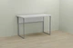 Компьютерный стол Ferrum-decor Коди 75x140x70 серый ДСП Белое 32мм - изображение 1