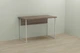 Комп'ютерний стіл Ferrum-decor Коді 75x100x60 білий ДСП Дуб Сонома Труфель 32мм - зображення 1