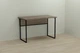Комп'ютерний стіл Ferrum-decor Коді 75x100x70 чорний ДСП Дуб Сонома Трюфель 32мм - зображення 1
