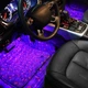 Універсальне автомобільне RGB led підсвічування NJ-00126 - зображення 2