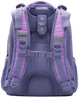 Рюкзак шкільний Kite Education каркасний Studio Pets 38х29х16 см Бузковий (SP24-531M) - зображення 8