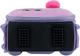Рюкзак шкільний Kite Education каркасний Studio Pets 38х29х16 см Бузковий (SP24-531M) - зображення 10