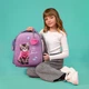 Рюкзак шкільний Kite Education каркасний Studio Pets 38х29х16 см Бузковий (SP24-531M) - зображення 19