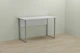 Комп'ютерний стіл Ferrum-decor Курт 75x140x60 сірий ДСП Біле 16мм - зображення 1