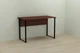 Комп'ютерний стіл Ferrum-decor Курт 75x140x60 чорний ДСП Венге 16мм - зображення 1