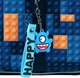 Рюкзак шкільний Kite Education каркасний Blocks 35x26x13.5 см Синій (K24-555S-6) - зображення 15