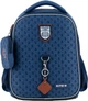 Рюкзак шкільний Kite Education каркасний College Line boy 35x26x13.5 см Темно-синій (K24-555S-4) - зображення 1