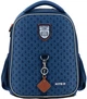 Рюкзак шкільний Kite Education каркасний College Line boy 35x26x13.5 см Темно-синій (K24-555S-4) - зображення 6