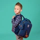 Рюкзак шкільний Kite Education каркасний College Line boy 35x26x13.5 см Темно-синій (K24-555S-4) - зображення 18