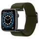Ремешок Spigen Lite Fit для Apple Watch 49/45/44/42 mm Khaki (AMP02288) - изображение 2
