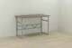 Комп'ютерний стіл Ferrum-decor Раян 75x140x60 сірий ДСП Дуб Сонома Труфель 16мм - зображення 1