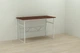 Компьютерный стол Ferrum-decor Раян 75x100x60 белый ДСП Венге 16мм - изображение 1