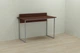 Комп'ютерний стіл Ferrum-decor Скай 75x100x60 сірий ДСП Венге 16мм - зображення 1