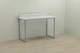 Комп'ютерний стіл Ferrum-decor Скай 75x100x60 сірий ДСП Біле 32мм - зображення 1