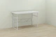 Комп'ютерний стіл Ferrum-decor Раян 75x120x70 білий ДСП Біле 32мм - зображення 1