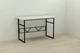 Компьютерный стол Ferrum-decor Раян 75x140x70 черный ДСП Белое 32мм - изображение 1