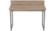 Компьютерный стол Ferrum-decor Скай 75x100x60 серый ДСП Дуб Сан-Марино 16мм - изображение 2