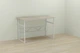 Компьютерный стол Ferrum-decor Раян 75x120x70 белый ДСП Дуб Сонома 16мм - изображение 1