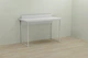 Комп'ютерний стіл Ferrum-decor Скай 75x140x60 білий ДСП Біле 32мм - зображення 1