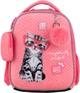 Рюкзак шкільний Kite Education каркасний Studio Pets 35x26x13.5 см Рожевий (SP24-555S-2) - зображення 1