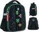 Рюкзак шкільний Kite Education каркасний UFO 35x26x13.5 см Чорний (K24-555S-7) - зображення 2