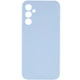 Чохол Silicone Cover Lakshmi Full Camera (AAA) для Samsung Galaxy A34 5G Блакитний / Sweet Blue - зображення 1