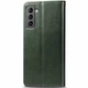 Кожаный чехол книжка GETMAN Gallant (PU) для Samsung Galaxy S24+ - изображение 3