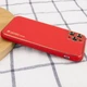 Шкіряний чохол Xshield для Apple iPhone 11 Pro Max (6.5") Красный / Red - изображение 3